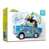 Пазл Minions Vacation Squad AL150-62, разные цвета, 150 деталей. Пазлы, Детские игры, Развивающие игрушки