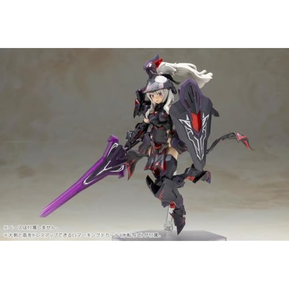 Kotobukiya (КОТОБУКИЯ) Frame Arms Girl Durga II〈Noir Ver.〉 Пластиковая модель без масштаба, полная...