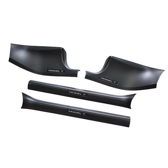 Matte Stainless Steel Interior Bright Strips for 2018 Mercedes-Benz Viano