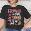 Unisex Unisex New Arrival Trinidad and Tobago Flag Football T Shirt Tee Cotton Tshirts Clothing