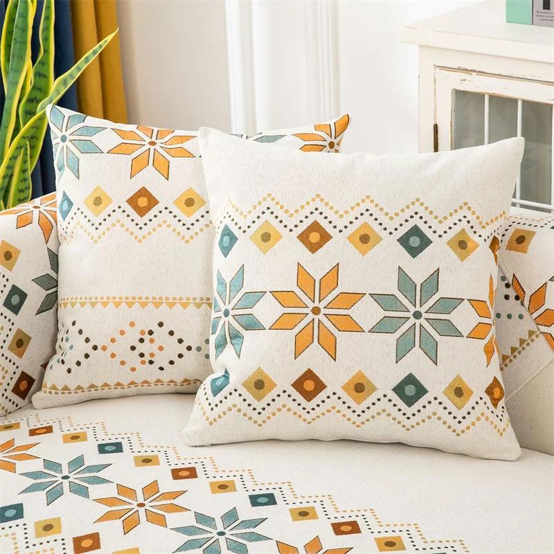 Чехол для дивана в богемном стиле, высокое качество, нескользящая подушка для дивана, диван, полотенце, утолщенные чехлы для диванов для украшения дома, гостиной