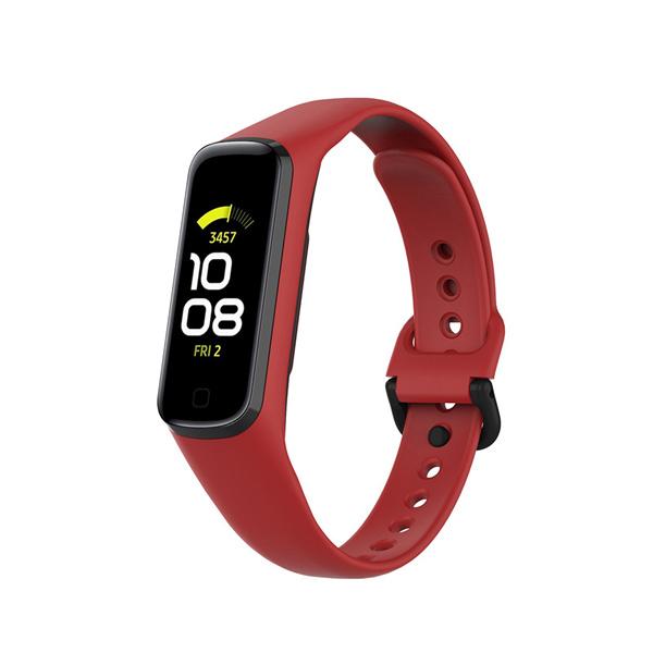 10 цветов сменный силиконовый ремешок для часов Samsung Active Watch Band для Samsung Galaxy Fit 2 SM-R220