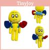 Playtime Minions Poppy Player Yellow Plush Toy Huggy Wuggy The Player Kid Gift