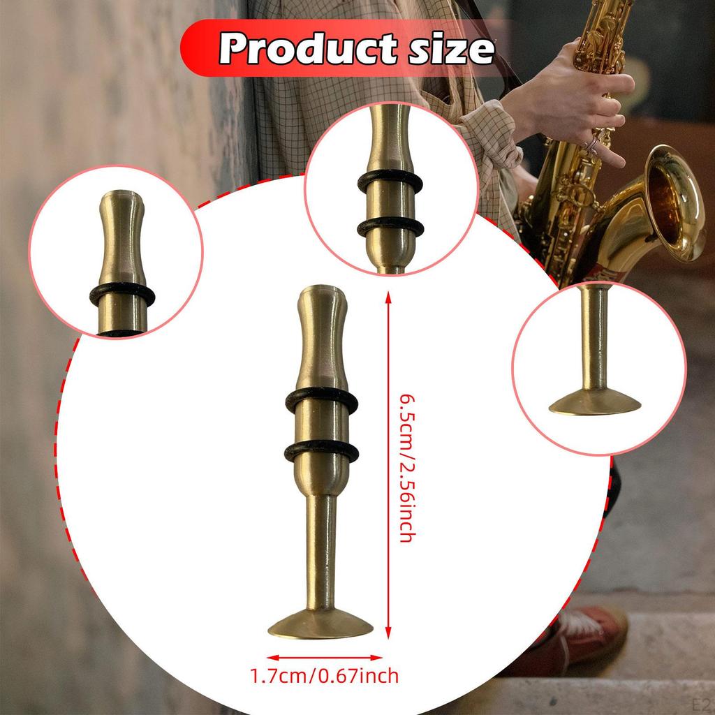 Тренажер для амбушюра для трубы, личный инструмент для практики, мундштук, сила рта