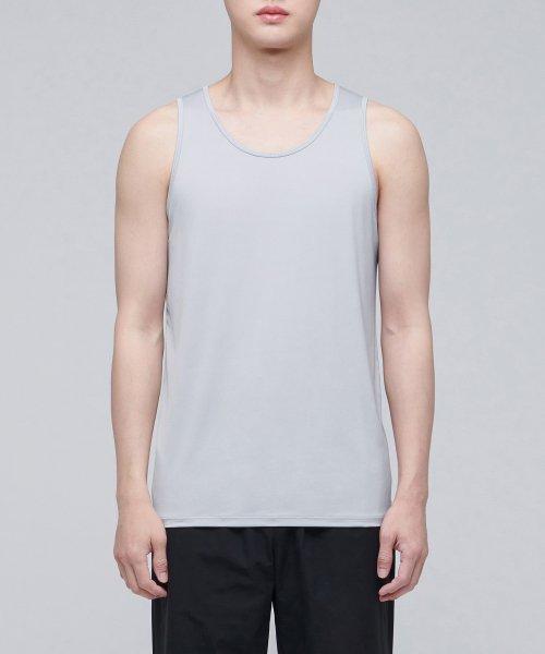 [Musinsa Standard] CoolStandard Men's Sleeveless Undershirt [Shipped from Korea] 100% Authentic