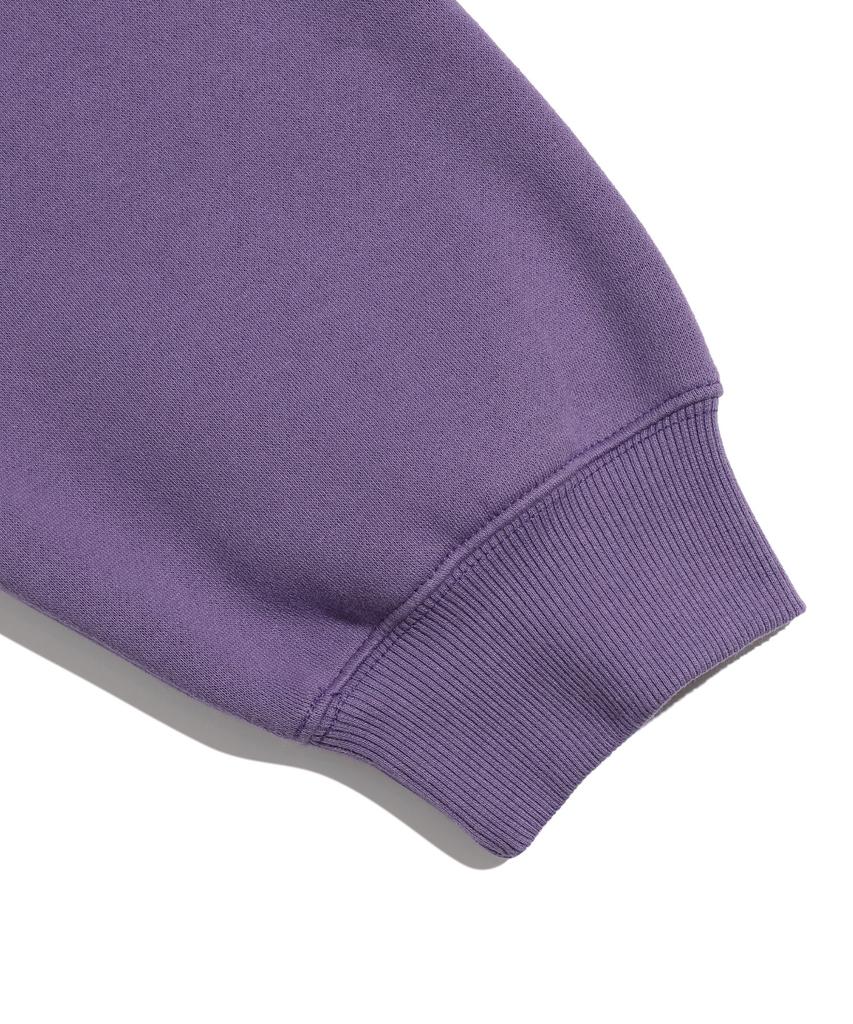 ISTKUNST Vintage Bty Sweatshirts_Purple(Ik2Dfmm450A)