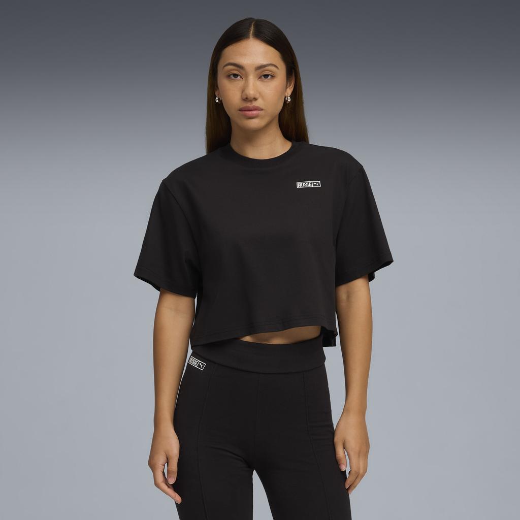 Puma Укороченная футболка X Rosé 633806-01