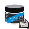 Car Trim Restorer, 100g Automotive Plastic Parts Remodeling Cream Car Panel Plastic Parts