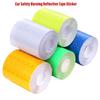 Magnetic Reflective Car Tape Reflective Tape Sticker For Enhanced Visibility 5cm*3m