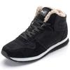 Fashion Women Shoes Women's Fur Shoes For Winter Sneakers Couple Winter Shoes Unisex Casual Sneaker Female Footwear Tennis Plus Size 46
