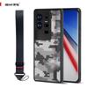 Чехол для телефона IQOO 11 Pro Camo Военного класса с ремешком