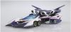 Aoshima Bunka Kyozaisha Cyber Formula Ogre Aero Boost Aero Boost Mode Scale Plastic Model No.7 AN-21 Mode/Super 1/24