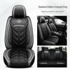 Universal Car Seat Cushion for Great Wall Cannon Pickup, Haval H6, Big Dog M6, First Love F7. Leather Full Cover Seat Cushion.