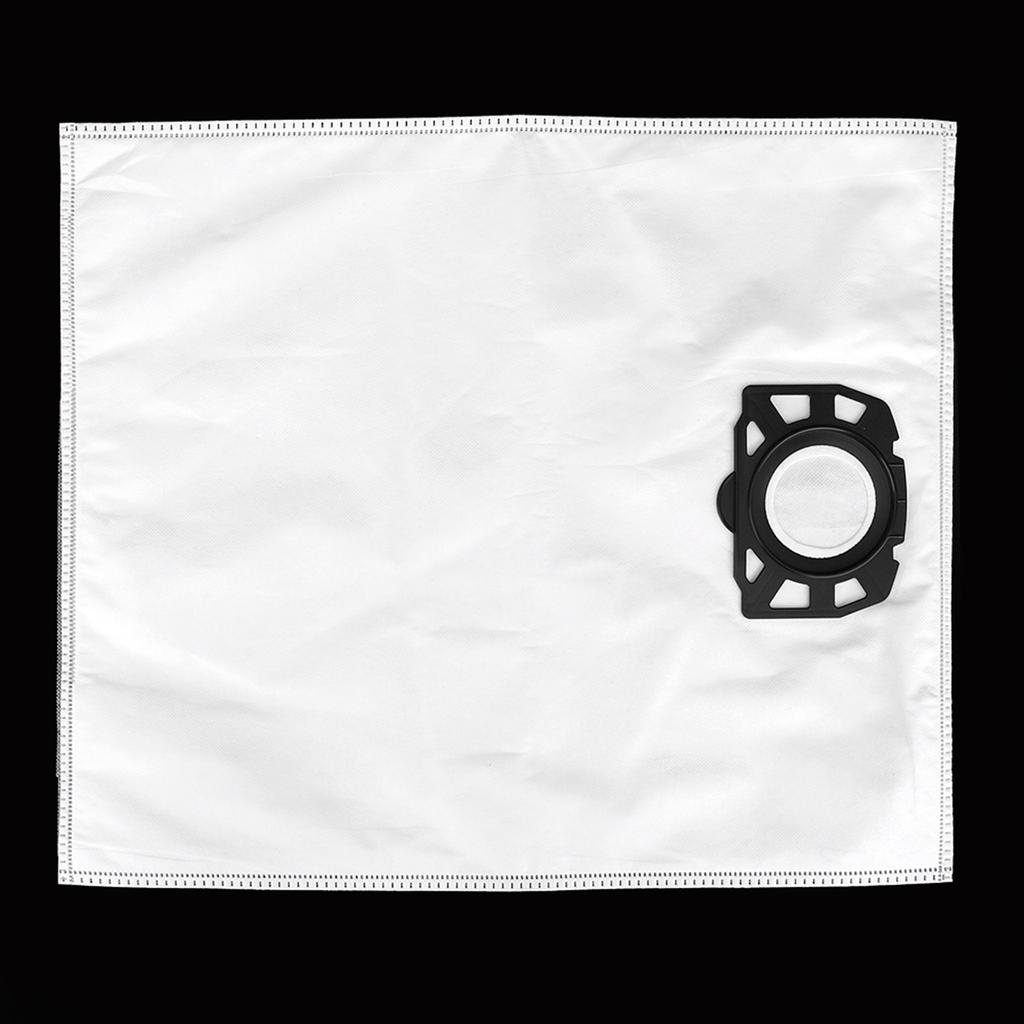 6 шт. Мешки для пылесоса Пылесборник Аксессуары Подходят для Karcher MV4 MV5 MV6 WD4 WD5 WD6