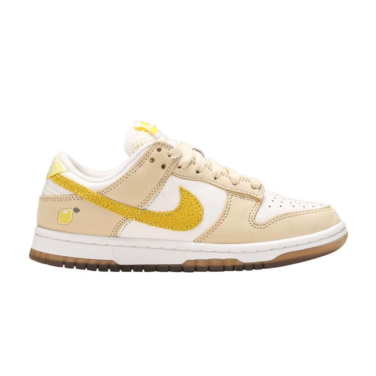 Nike Dunk Low Lemon Drop (Women's)