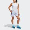 adidas Женская баскетбольная майка Crazylite Tank, быстросохнущая, удобная, свободного кроя, без рукавов, женские топы KE1279
