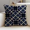 Artistic Art Orla KielyS Cushion Cover Breathable and skinfriendly linen pillowcase square removable and washable cushion