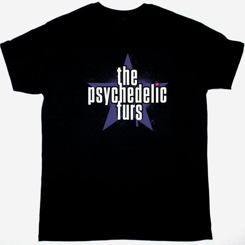New THE PSYCHEDELIC FURS logo Gift For Fans Shirt DN306