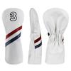 Golfs Driver Golfs Club Cover Iron Headcover, Golfs Mallet Putter Headcover Golfs Club Head Cover Golfs for Men Women