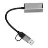 Gigabit Ethernet Adapter Professional Stable USB Network Internet Adapter for Windows