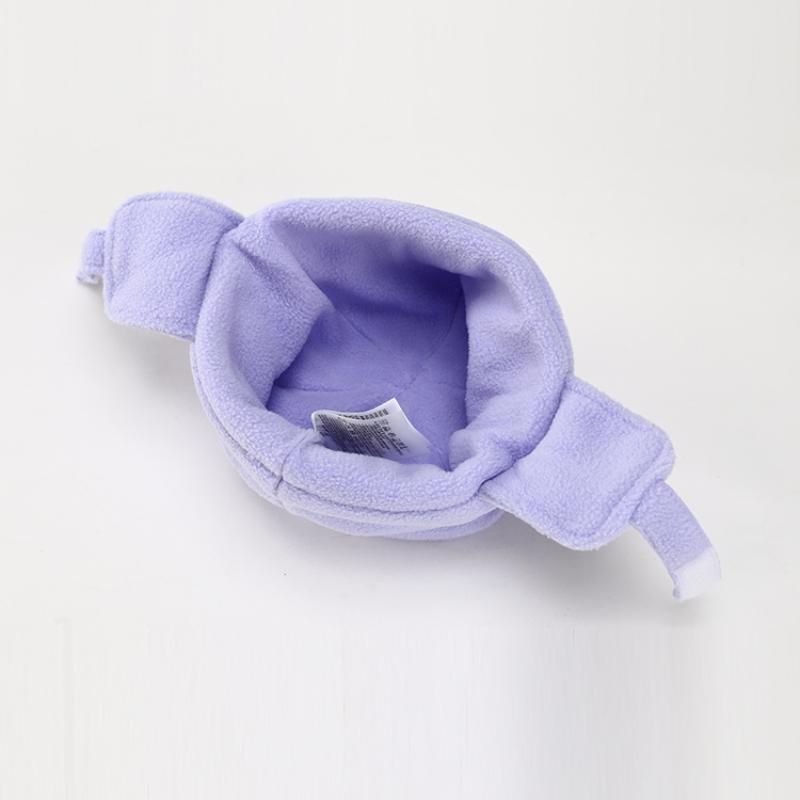 Nike Полиэстеровые шапки детские тюльпанового пурпурного цвета повседневные NY2143007TD-002