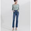 Bang Bang Women S Lycra Semi Bootcut jeanS 1 Of 3 StyleS