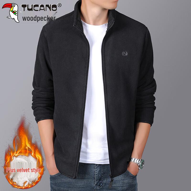 TUCANO Men's Stand-Collar Jackets