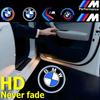 HD LED Проектор Логотипа на Дверь Автомобиля Приветственный Свет Для 1 2 3 4 Серии i3 G20 G21 G22 F40 F44 2024 2023 2022 2021 2020 Аксессуары