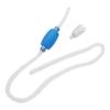 Aquarium Siphon Aquarium Siphon Pump Fish Tank Cleaner Plastic