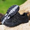 Hiking Shoes for Women Wear-resistant Outdoor Women's Sports Shoes Lace-Up Climbing Trekking Sneakers Woman Walking Shoes