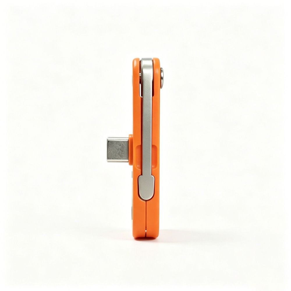 Portable Phone Stand Charging Adapter 240W Fast Charging Charger Connector Foldable Phone Holder