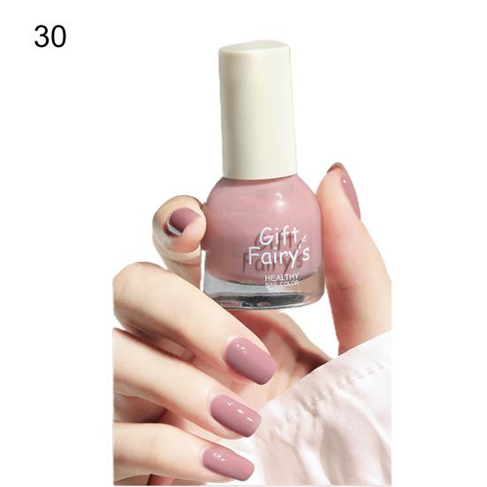 Nails Art 7 мл лак для маникюра быстросохнущий перламутровый лак без запаха лак для дизайна ногтей с блестками