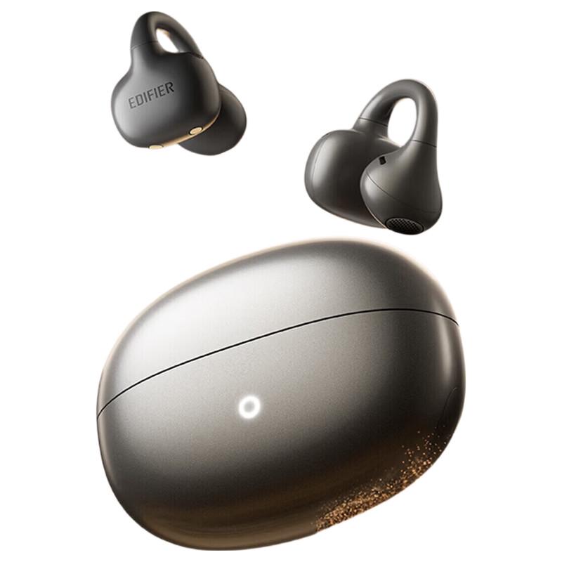 EDIFIER LolliClip SE Open-Ear Bluetooth Earbuds