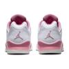 Кроссовки Air Jordan 5 Retro Low GS Crafted For Her Kids Белый коралл-мел Desert-Berry DX4390-116
