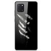 Для чехла Samsung Note 10 Lite Чехол Закаленное Стекло Планета Космос Чехол для Samsung Galaxy Note10 Lite Чехол S10 Lite Стеклянный Чехол