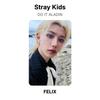 Stray Kids СДЕЛАЙ ЭТО АЛАДИН Официальная фотокарточка
