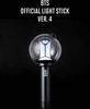 Официальный лайтстик BTS Версия 4 - Нераспечатанный, Абсолютно новый продукт