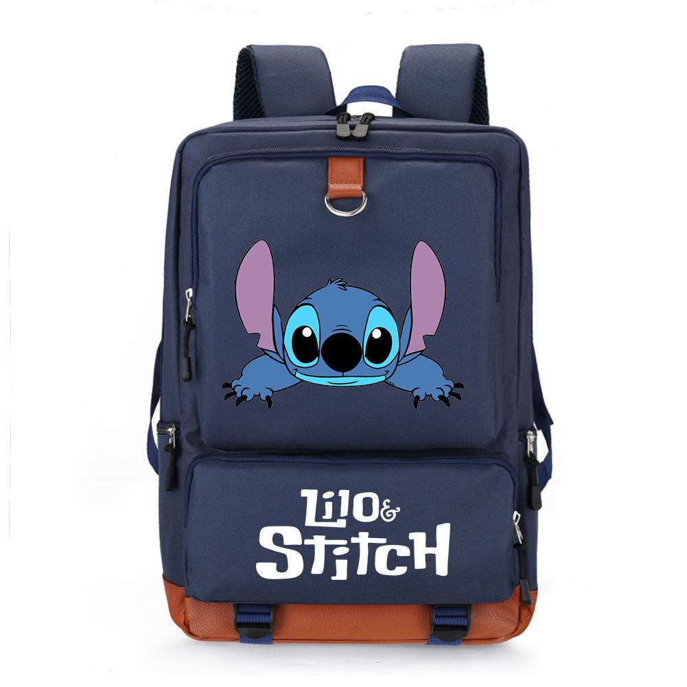School Bag Backpack Elementary And Secondary School Students Anime Backpack Cartoon School Bag Computer Bag