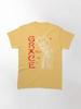 Jeff Buckley Jeff Buckley Grace Red And Black Poster Classic T-Shirt