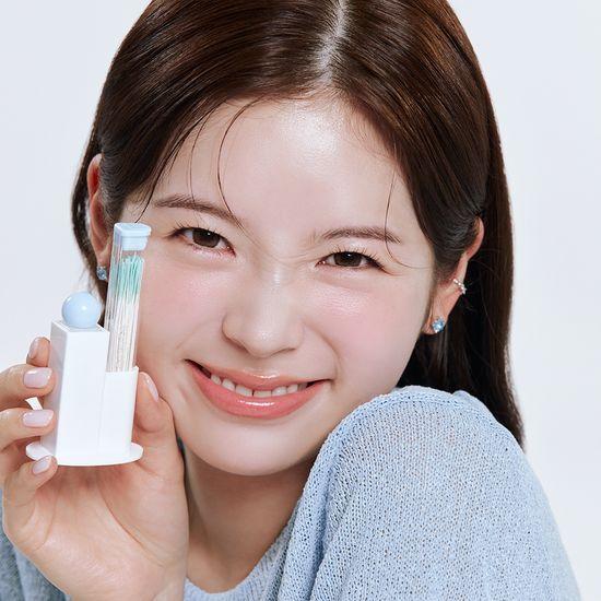 [НОВИНКА] VADIVA Ушная палочка 60P (Очиститель для проколов, набор для чистки отверстий для сережек)