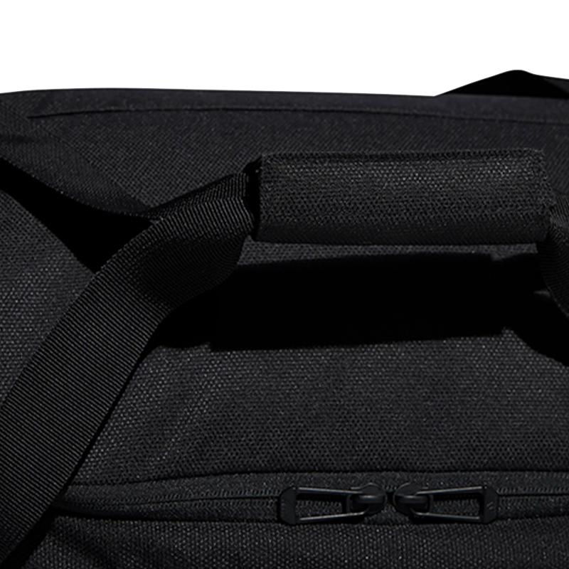adidas Спортивная сумка из полиэстера, Сумка через плечо, Сумка-кроссбоди, Сумка, Большая, Унисекс, Черная H64792