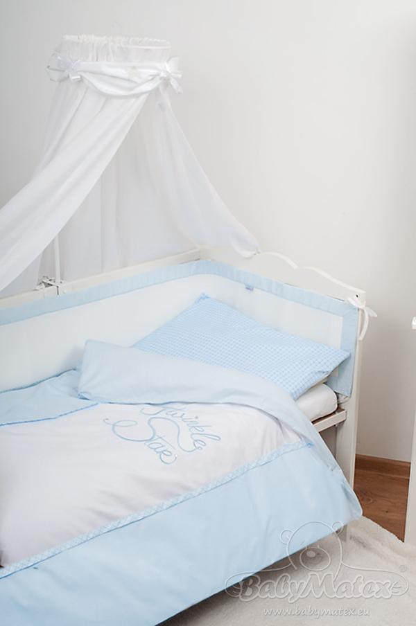 Twinkle Star 3-Piece Bedding Set