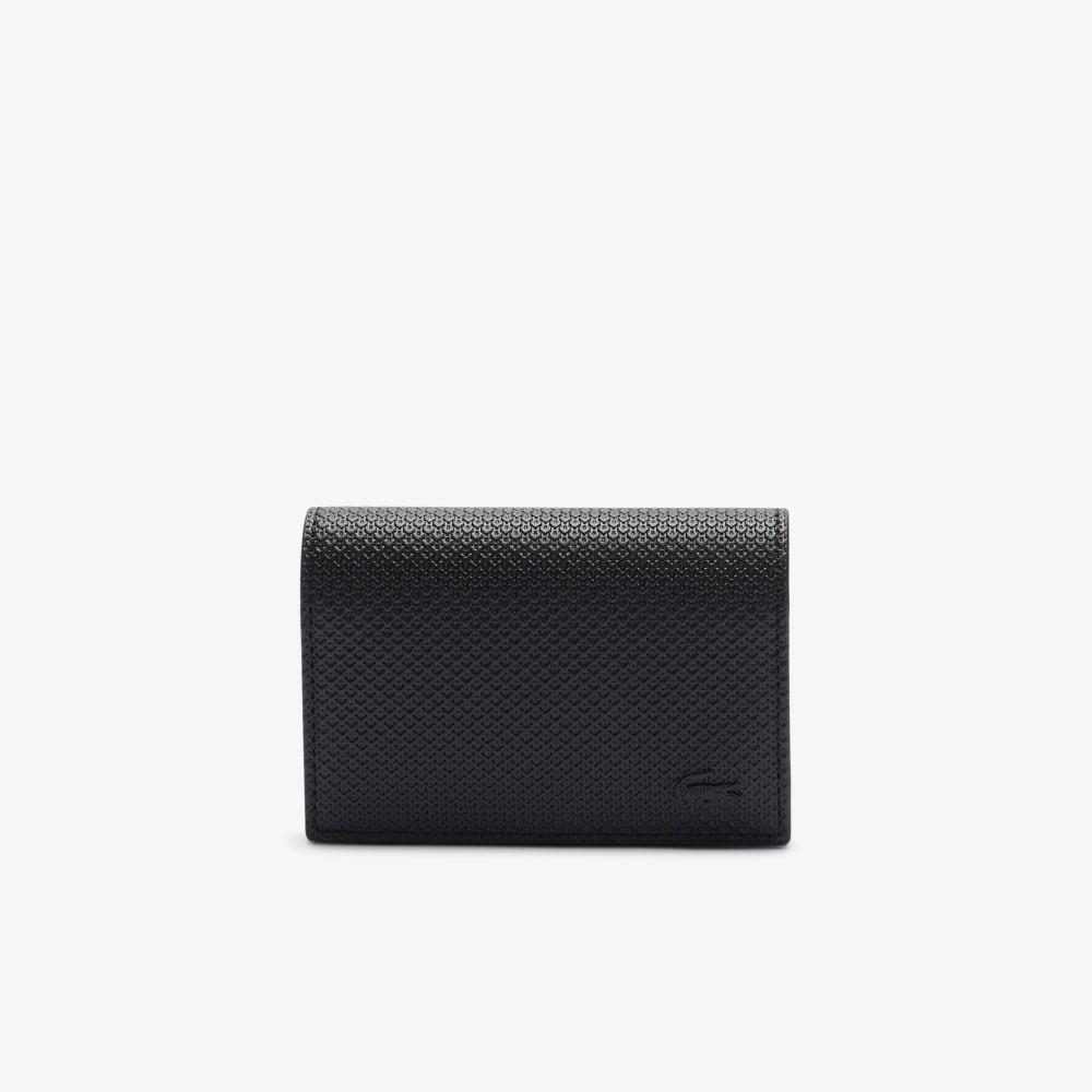 [lacoste] Men's Chantaco Business Card Holder NH5027C56G000