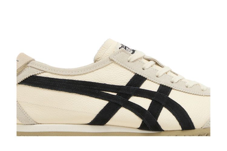 Мужские кроссовки Onitsuka Tiger Mexico 66 Vintage Birch Black Березовый/Черный