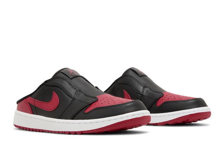 Jordan 1 Mule Golf Bred