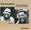 CD ДЖЕКИ МАКЛИН, ДЕКСТЕР ГОРДОН - The Source, Том. 2 SCCD31020 SteepleChase 1987 Дания Джаз Б/у