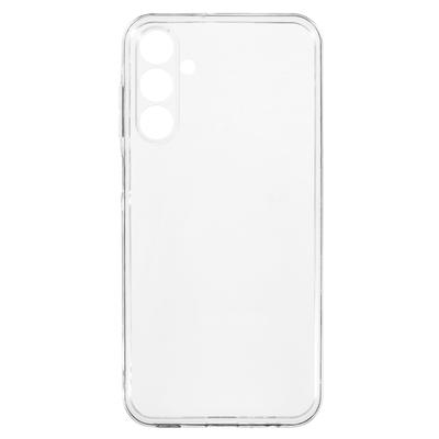 Для Samsung Galaxy A25 5G (Глобальный) (161,0 х 76,5 х 8,3 мм) Прозрачный чехол для телефона из ТПУ Watermark-free 2,0 мм