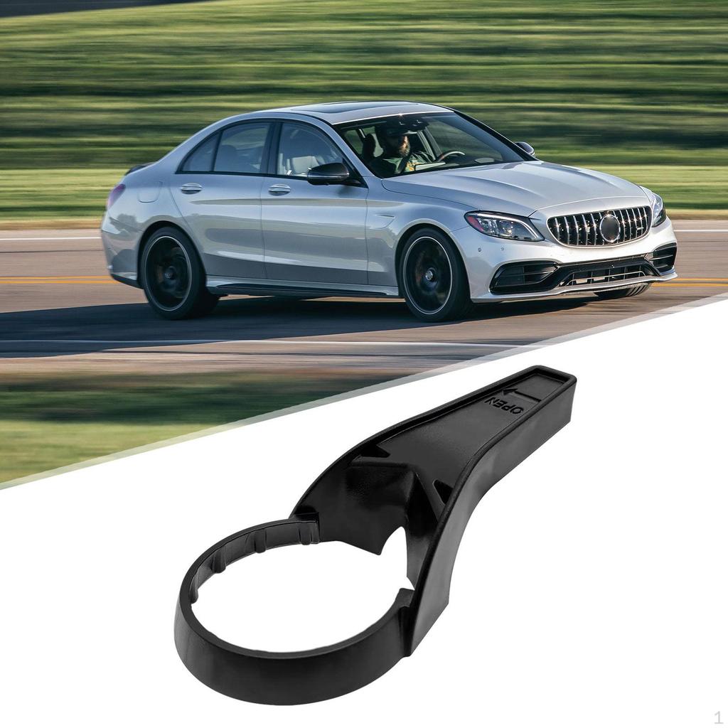 Инструмент для снятия колпака ступицы Простой в использовании демонтажный высокопроизводительный эффективный ключ для колпака ступицы колеса