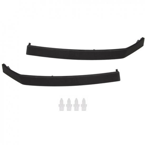 Для 04-15 Nissan Titan Armada QX56 Молдинг фары Накладка Нижняя крышка-заполнитель