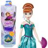 Mattel Disney Frozen Spin & Reveal Anna Doll Turquoise